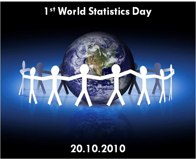 World Statistics Day 20 October