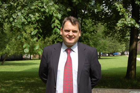 Professor Andrew Evans