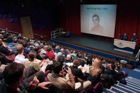 Turing lecture