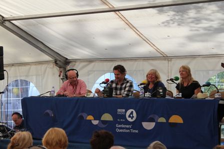 BBC Radio Four Gardeners Question Time