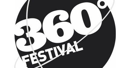 360 degrees logo