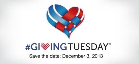giving tuesday