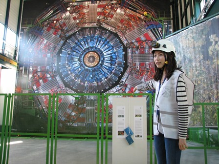 CERN visit 2