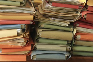 Case folders