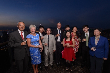 Hong Kong Foundation launch