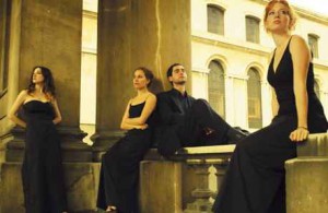 Elysian quartet