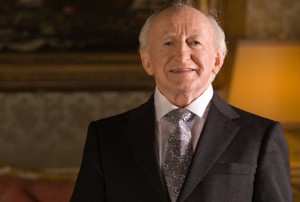 President Higgins
