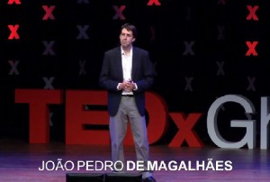 Dr João Pedro de Magalhães