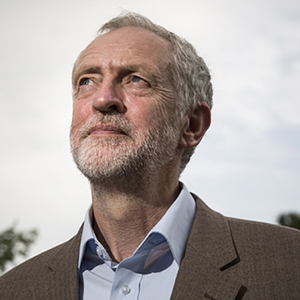 Jeremy Corbyn Takes The Lead In The Labour Leadership Race
