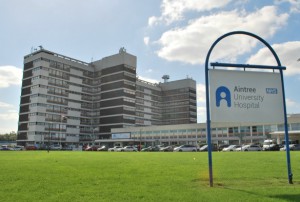 Aintree University Hospital