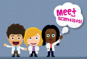 meet the scientist