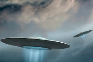 Flying Saucers
