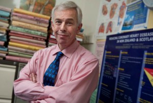 Professor Capewell