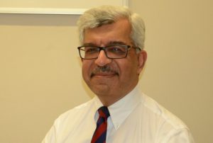 Professor Sir Munir Pirmohamed