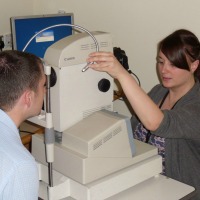 Eye assessment