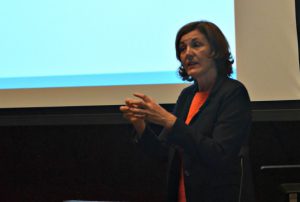 Vivienne Parry