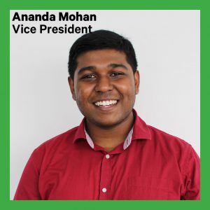Ananda Mohan