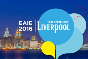 EAIE logo