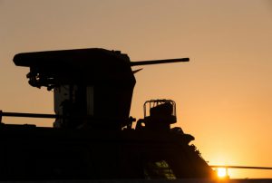 military truck