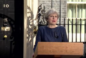 Theresa May