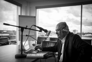 Colm Toibin