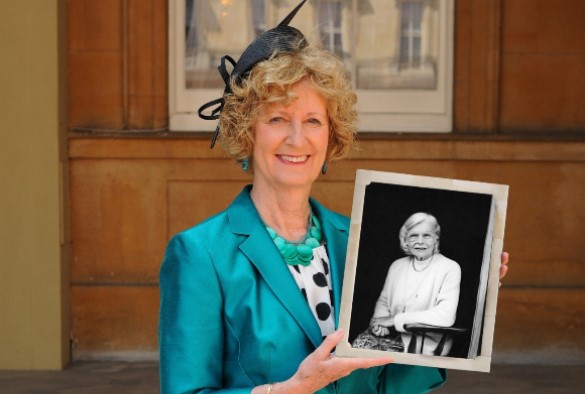 Professor Dame Margaret Whitehead