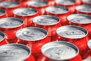 Soda Cans