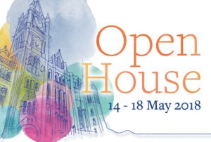 Open House artwork