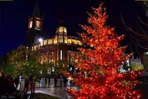Christmas Card Competition