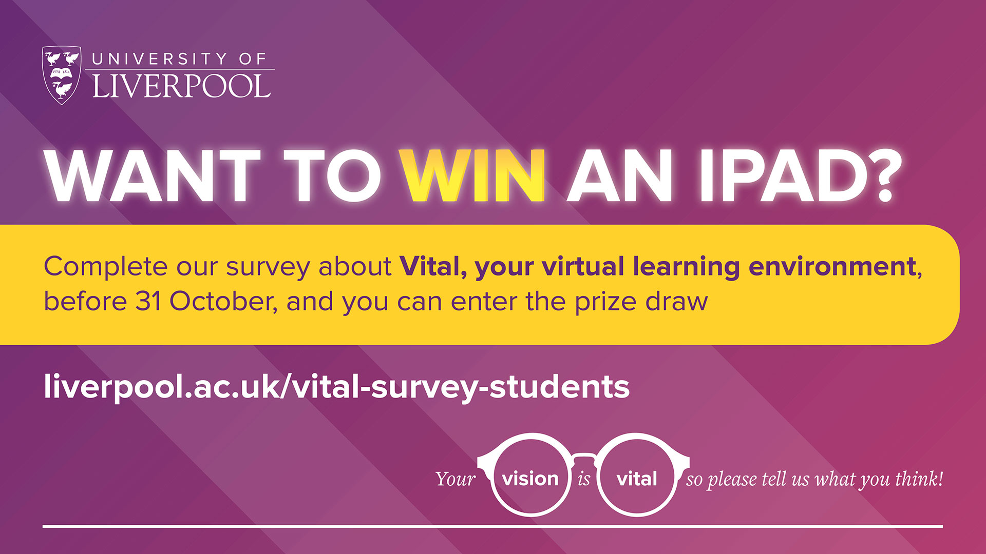 Virtual Learning Environment Survey