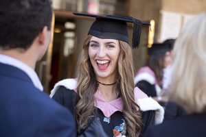 Graduation University of Liverpool