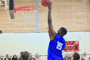 Basketball Varsity 2018 University of Liverpool