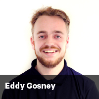 Guild Officers 2019 / 2020 Eddy Gosney