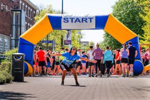Campus 5k Wellbeing Week 2017