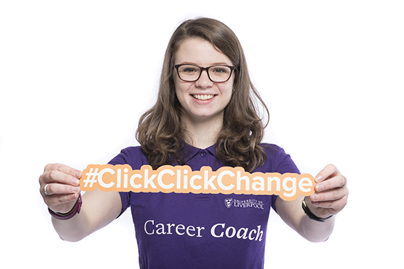 Click Click Change Career Studio University of Liverpool