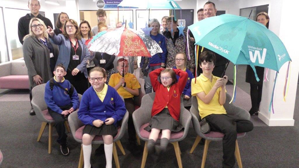 ADHD Foundation Umbrella Project Liverpool