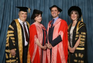 Colm Toibin, Heidi Thomas, Stephen McGann, Janet Beer