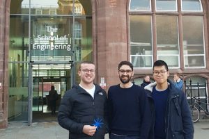 Engineering students