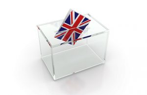 A ballot