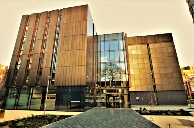 law and social justice building