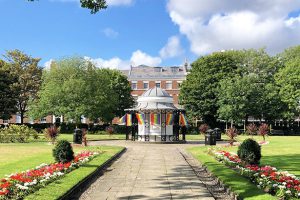 Abercromby Square Pridee