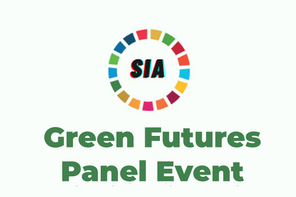 Green Futures Panel Event