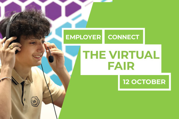 Virtual Careers Fair