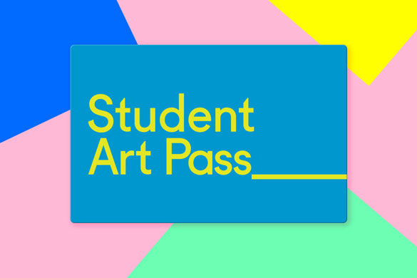 Student Art Pass