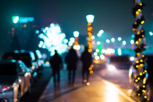 Staying safe in the city