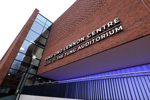 Tung auditorium