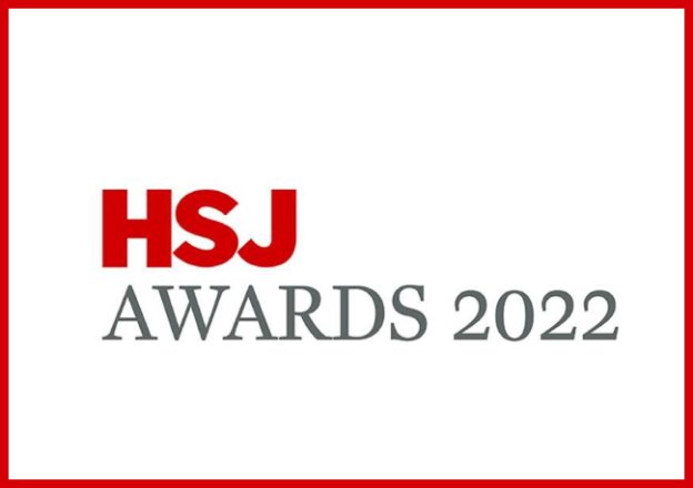 HSJ awards logo