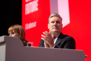 Labour Party leader Keir Starmer