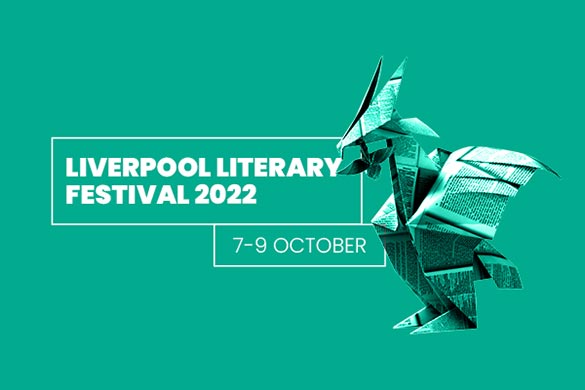 Logo for Liverpool Literary Festival