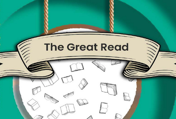 Artwork for The Great Read